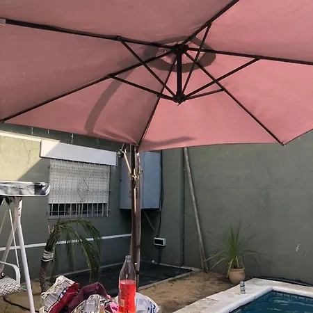 Apart Hotel Protomy Tenemos Piscina Climatizada Villa Luzuriaga Exterior photo